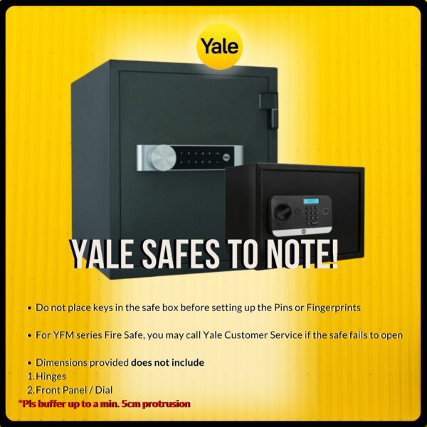 YALE SAFE