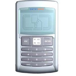 Entrypass M800 Pin and Card Access