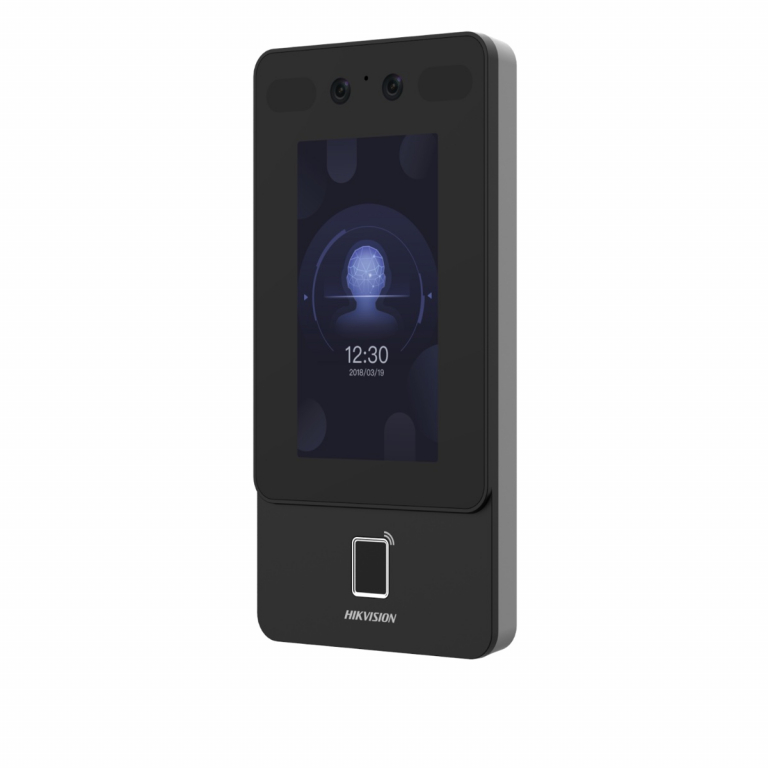 Hikvision DSK1T342MFWX Face Recognition Access Control SafeTrolley