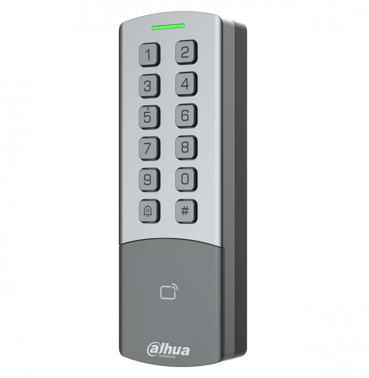 Dahua Card Door Access Reader ASI1201M-MEW - SafeTrolley