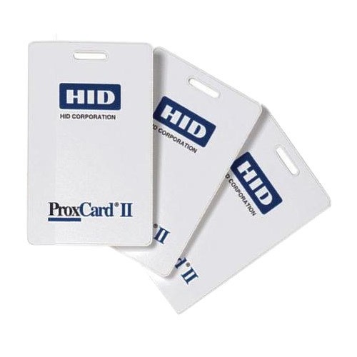 HID 1326 ProxCard II Access Card (Thick Type) (10 PCs)