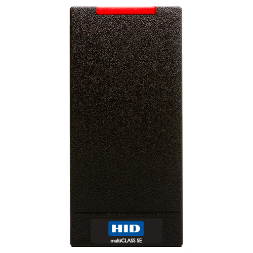 HID multiClass SE RP10 Card Access Control SafeTrolley