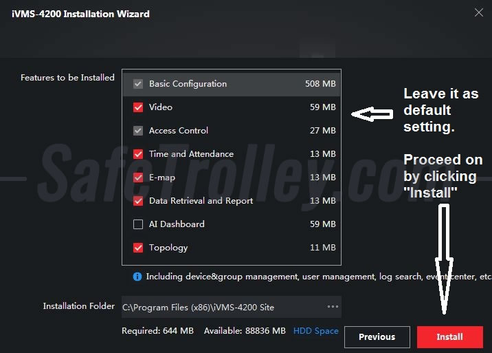 How to Use the Latest Version of Hikvision iVMS4200 (V3.x) SafeTrolley