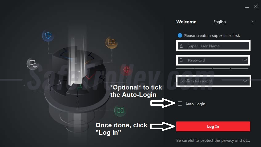 Live View Hikvision Ivms Pc Ivms Hikvision Firestick Live View
