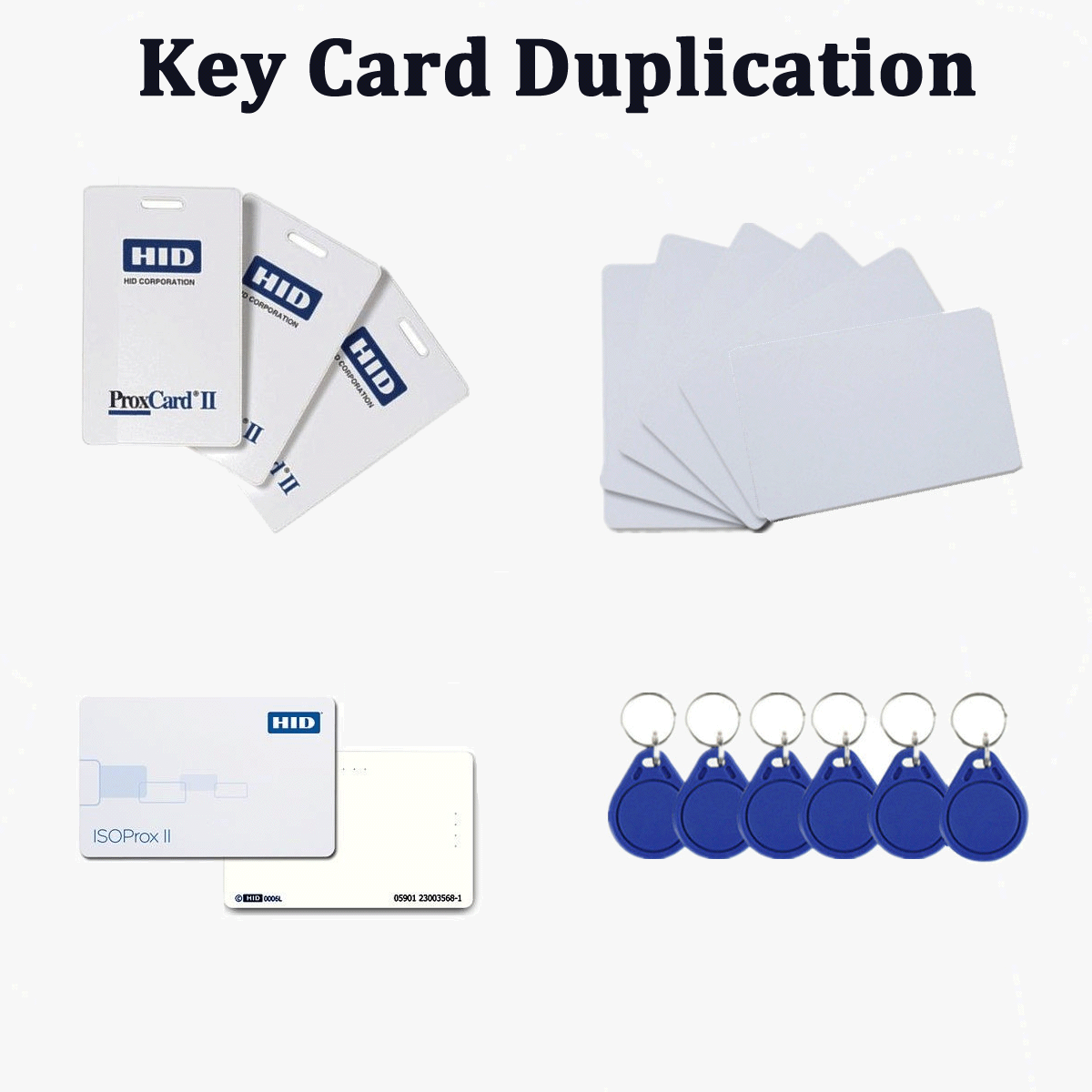 Key Card Duplication in Singapore