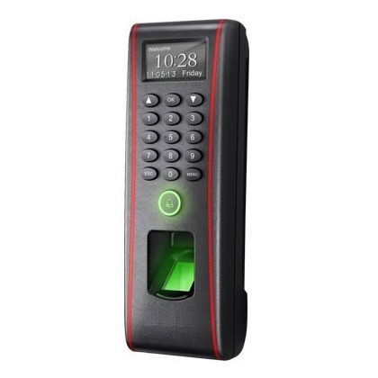 SafeTrolley E1700 Fingerprint Access Control by ZKteco