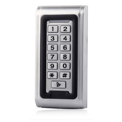 SafeTrolley E350 Card and Pin Access Control