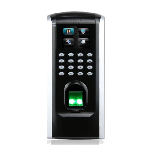 SafeTrolley E7000 Colour Fingerprint Access Control by ZKteco