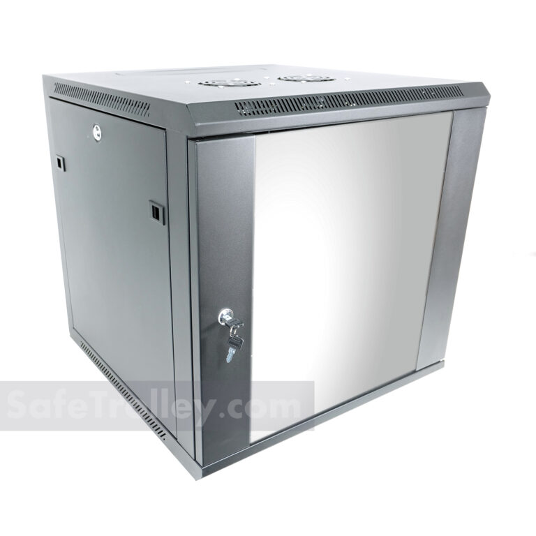 Claroty Rack Server Server Rack - SafeTrolley