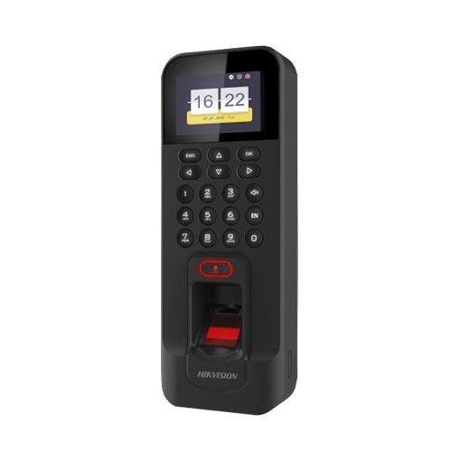 SafeTrolley® Hikvision K1T804AEF Fingerprint Access Control