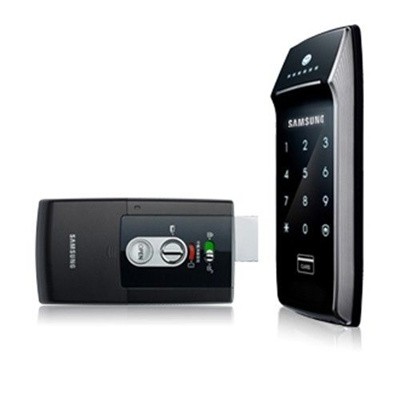 6 KeyTags Remote Samsung SHS-2621 EX Door Lock 