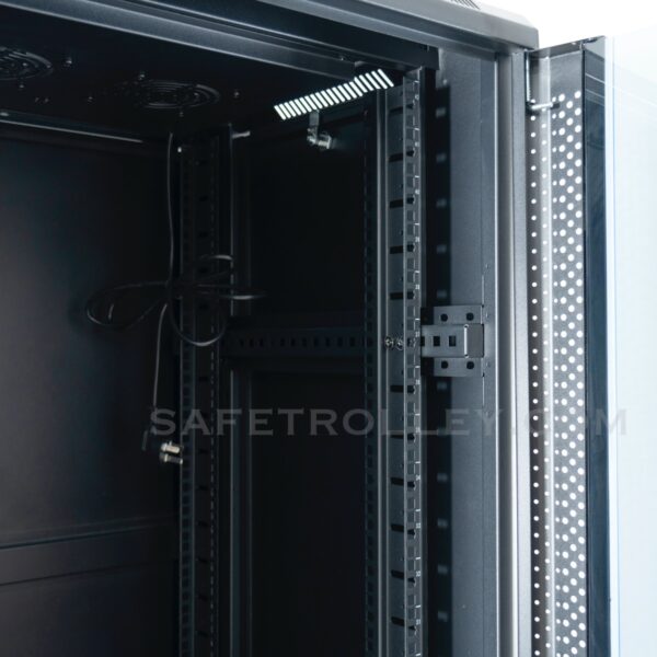 18U Floor Standing Server Rack F6618G - Image 5