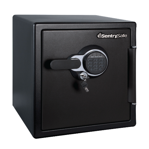 Electronic Fireproof Waterproof Theft Resistant Security Storage Lock Safe Box 