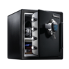 SentrySafe Fire Proof & Water Resistant Safe SFW123GTC - Image 2