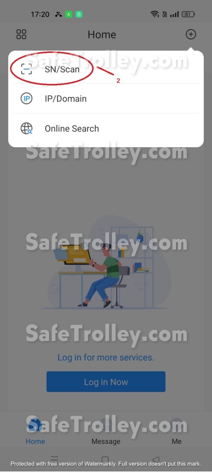 How to Use Dahua DMSS Mobile App - SafeTrolley
