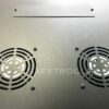 wall mount server rack top