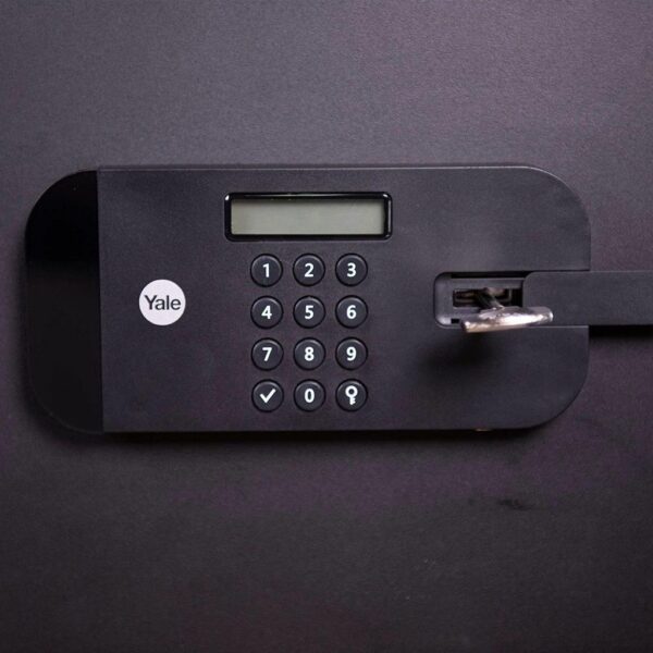 Yale High Security Fingerprint Safe YSFB/250/EB1 - Image 3